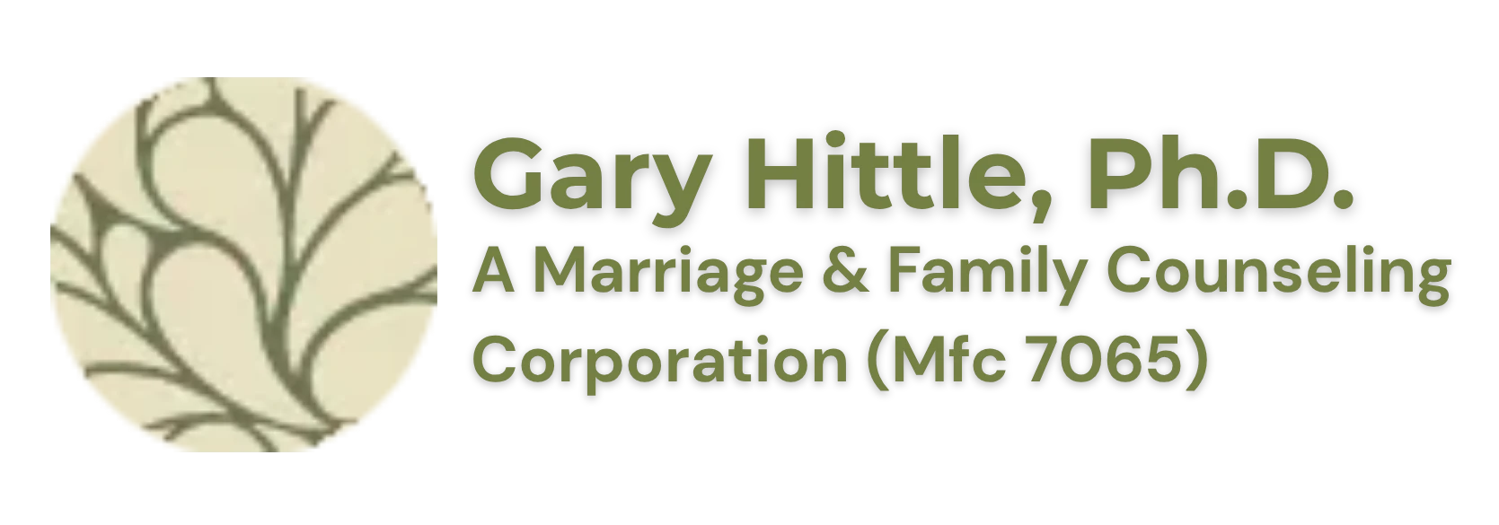 Dr. Gary Hittle, Ph. D.