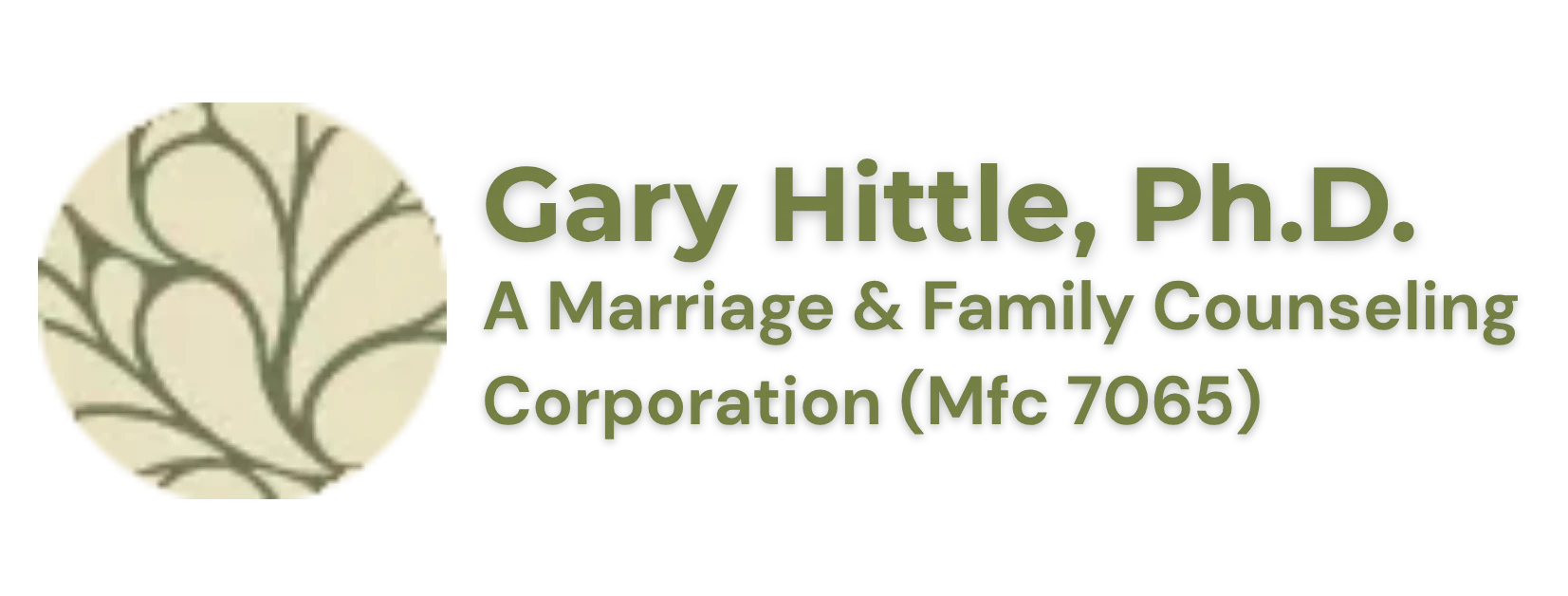 Dr. Gary Hittle, Ph. D.